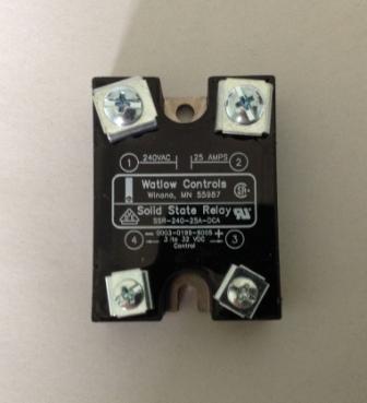 Genuine OEM Swisher 3-Pole Solenoid – Part #1002004 – NEW