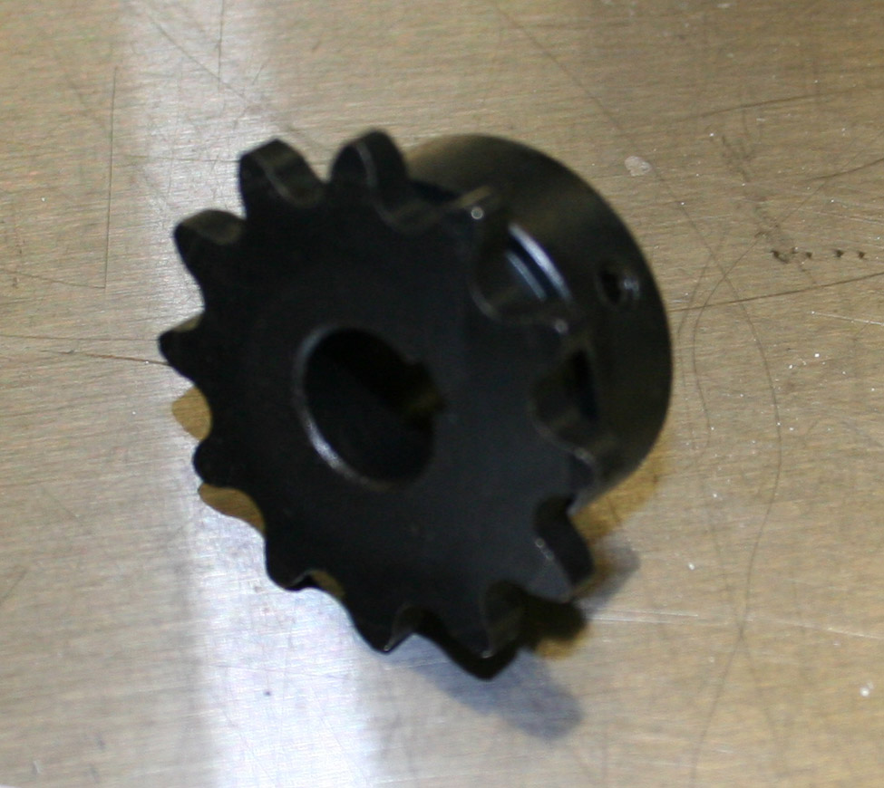 Small Sprocket--12 Tooth 372001